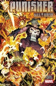 Punisher Kill Krew (TPB)