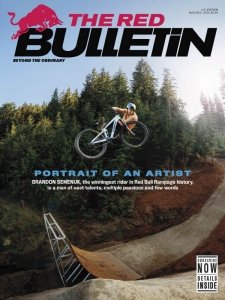 The Red Bulletin USA - 11/12 2022