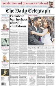 The Daily Telegraph 29.03.2023