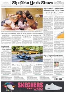 The New York Times 11.26.2023