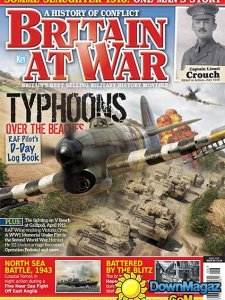 Britain at War - Issue 86, June 2014