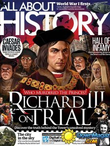 All About History UK - Issue 28 2015