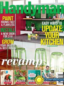 New Zealand Handyman - August 2015