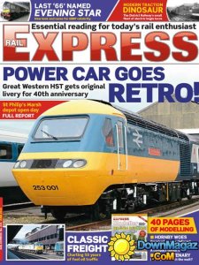 Rail Express - June 2016