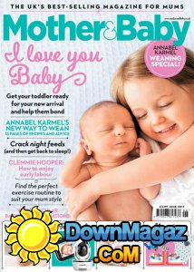 Mother & Baby UK - 06.2017