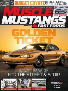 Muscle Mustangs & Fast Fords - 12.2018