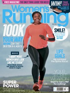 Women's Running UK - 03.2020