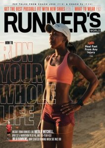 Runner's World USA - Is. 3 2021