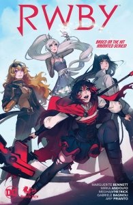 RWBY (TPB)