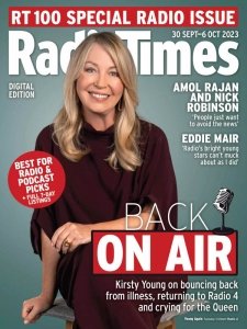 Radio Times - 30.09.2023