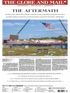 The Globe and Mail - 07.15.2024