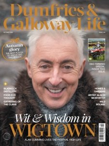 Dumfries & Galloway Life - 10.2024