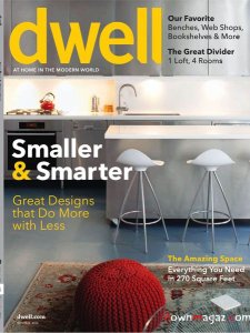 Dwell - November 2011