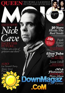 Mojo - 07.2017