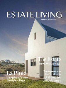 Estate Living - Issue 27 2018