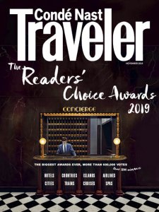 Conde Nast Traveler USA - 11.2019