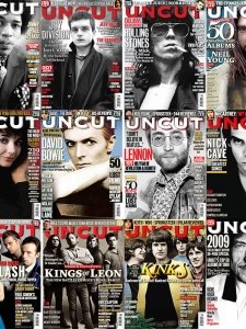 Uncut - 2010 Full Year Collection