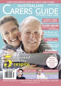 Australian Carers Guide SA/NT - Winter 2022