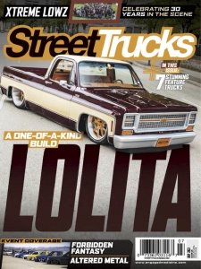 Street Trucks - 07.2023