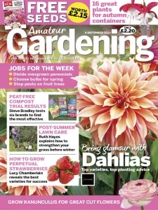 Amateur Gardening - 9.09.2023