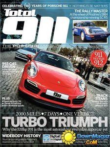 Total 911 - Issue No. 109