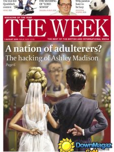 THE WEEK UK - 1 August 2015