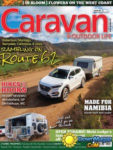 Caravan & Outdoor Life - October 2016