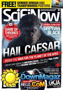 SciFiNow - Issue 133 2017