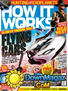 How It Works - Issue 104 2017