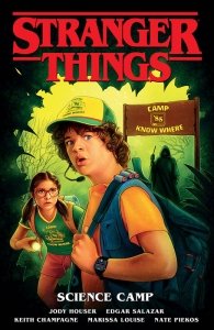 Stranger Things – Science Camp (TPB)