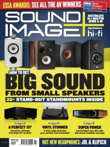 Sound + Image - 11/12 2021