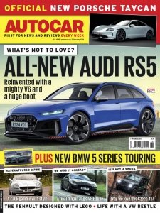 Autocar UK - 7.02.2024