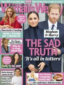 Woman's Weekly NZ - 07.15.2024