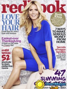 Redbook USA - November 2015