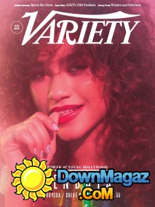 Variety - 08.08.2017