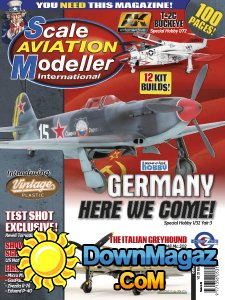 Scale Aviation Modeller International - 10.2017