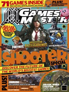 Gamesmaster - 05.2018