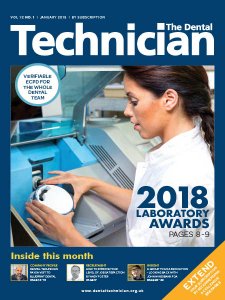 The Dental Technician - 01.2019