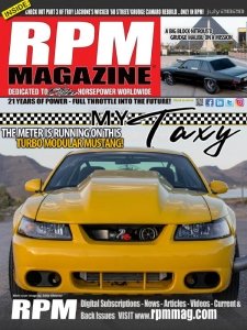 RPM Magazine - 07.2020