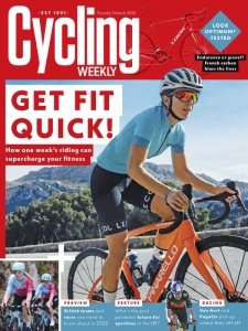 Cycling Weekly - 3.03.2022