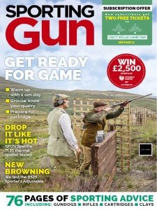 Sporting Gun UK - 09.2022