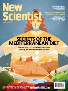 New Scientist Int - 13.01.2024