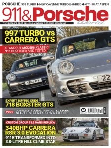 911 & Porsche World - 05.2024