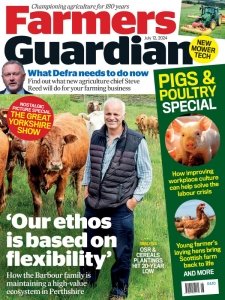 Farmers Guardian - 07.12.2024