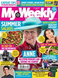 My Weekly - 05.6.2025