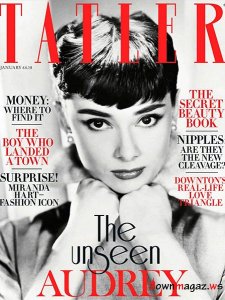 Tatler UK - January 2013