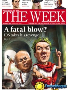 The Week UK - March 26, 2016