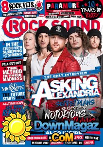 Rock Sound - 07.2017