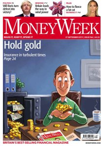 MoneyWeek - 27.09.2019