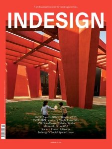 Indesign - Is. 85 2021